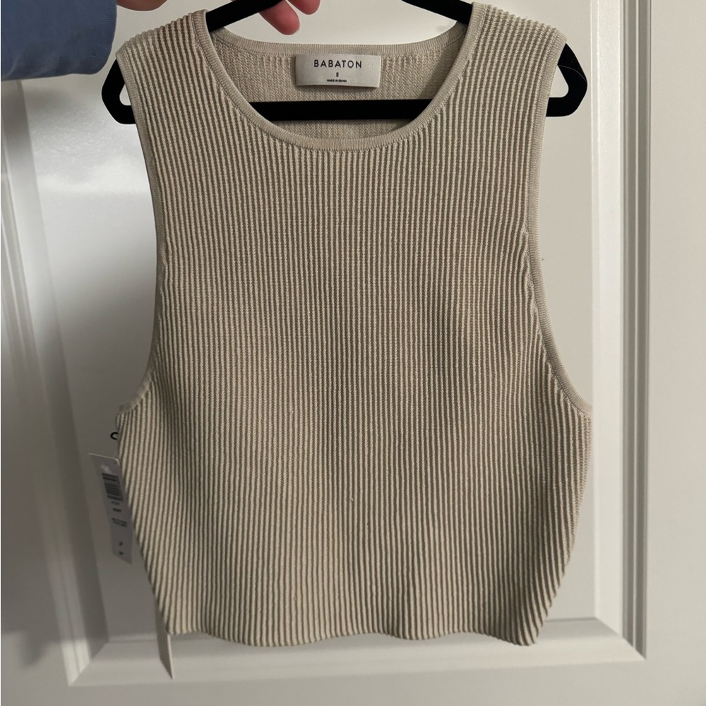 BRAND NEW Aritzia Babaton Rory Tank